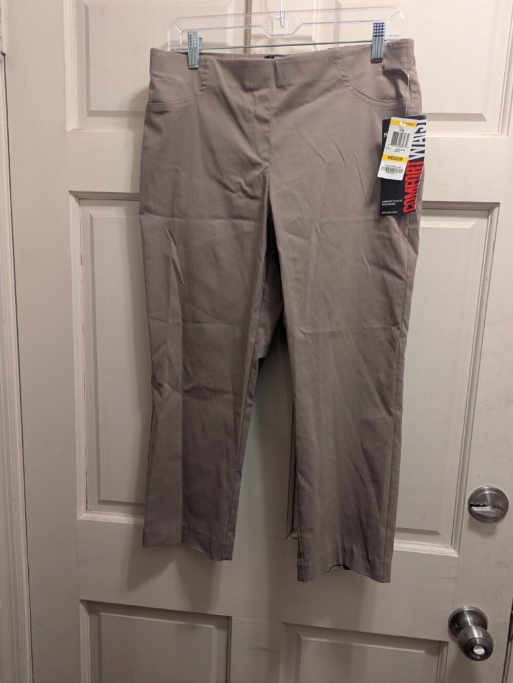 Pants Nwt taupe